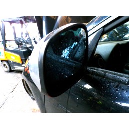 Retroviseur gauche...