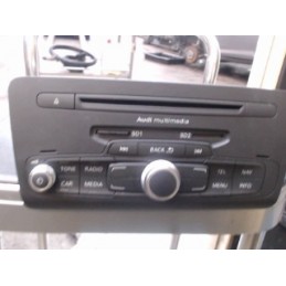 Autoradio AUDI A1 I (8X)...