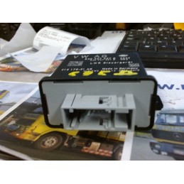 Commande d'éclairage xenon...