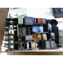 Boitier servitude moteur...