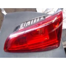 Feu arriere secondaire...