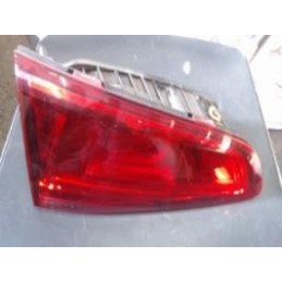 Feu arriere secondaire...