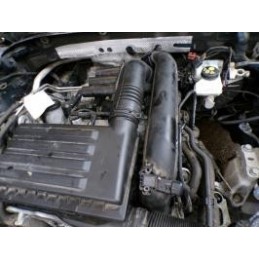 Moteur de VOLKSWAGEN GOLF 7...