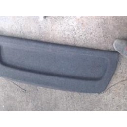 Plage arriere de OPEL CORSA E