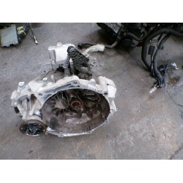 Boite de vitesses...