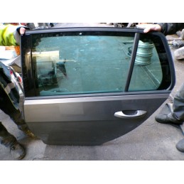 Porte arriere gauche...