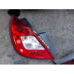 Feu arriere principal...