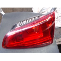 Feu arriere secondaire...