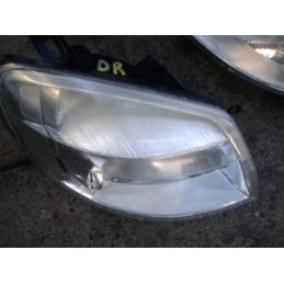 Optique avant principal...