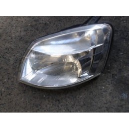 Optique avant principal...