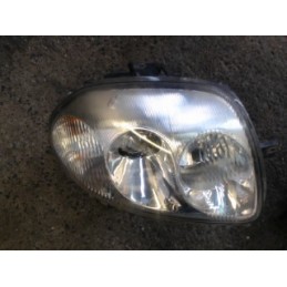 Optique avant principal...