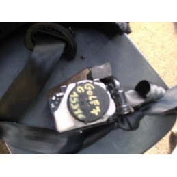 Ceinture avant gauche...