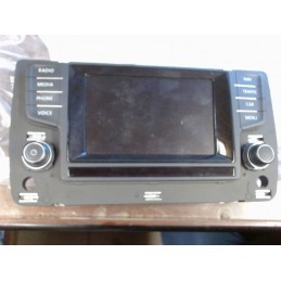 Autoradio d'origine...