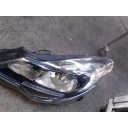 Optique avant principal...