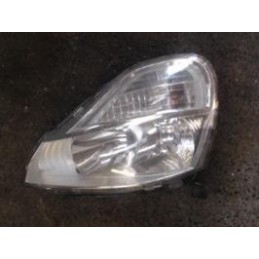 Optique avant principal...