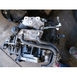 Boite de vitesses...