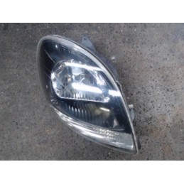 Optique avant principal...