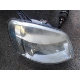 Optique avant principal...