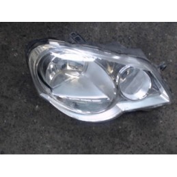 Optique avant principal...