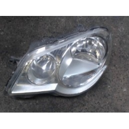 Optique avant principal...