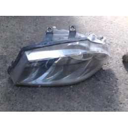 Optique avant principal...