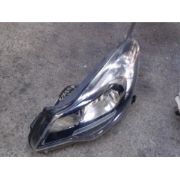 Optique avant principal...