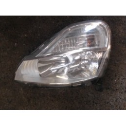 Optique avant principal...