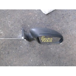 Retroviseur droit SKODA...