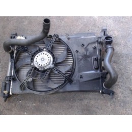 Radiateur OPEL CORSA IV (D)...