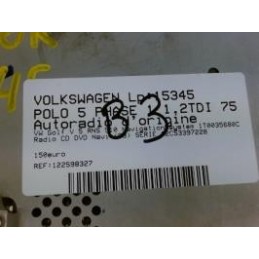 Autoradio d'origine de...