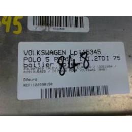 boitier moteur de...