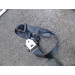 Ceinture arriere centrale...