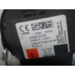 Ceinture avant gauche de...