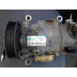 Compresseur clim de PEUGEOT...