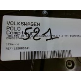 Compteur de VOLKSWAGEN