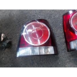 Feu arriere principal...