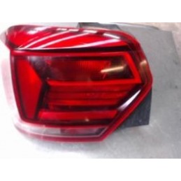 Feu arriere principal...