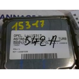module eletronic de OPEL...