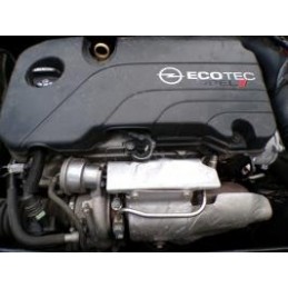 Moteur de OPEL ASTRA K PHASE 1