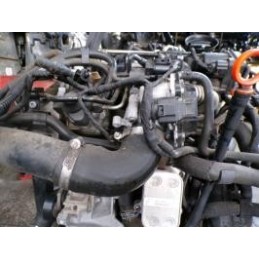 Moteur de VOLKSWAGEN POLO 5...