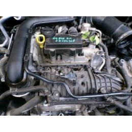 Moteur de VOLKSWAGEN POLO 6...