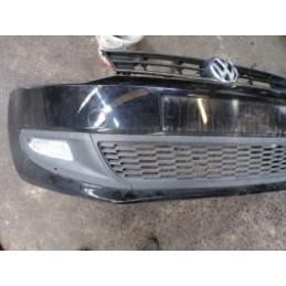 Pare choc avant de...