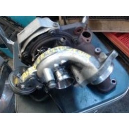 Turbo de VOLKSWAGEN POLO 5...