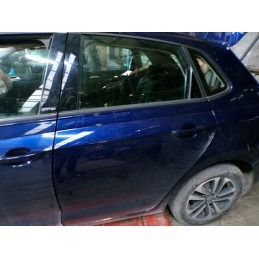 Porte arriere gauche...