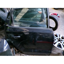 Porte arriere gauche...