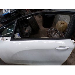Porte avant gauche PEUGEOT...