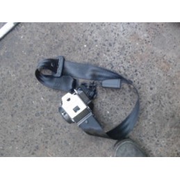 Ceinture arriere centrale...