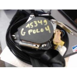 Ceinture avant gauche...