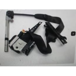 Ceinture avant gauche...