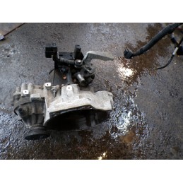 Boite de vitesses...